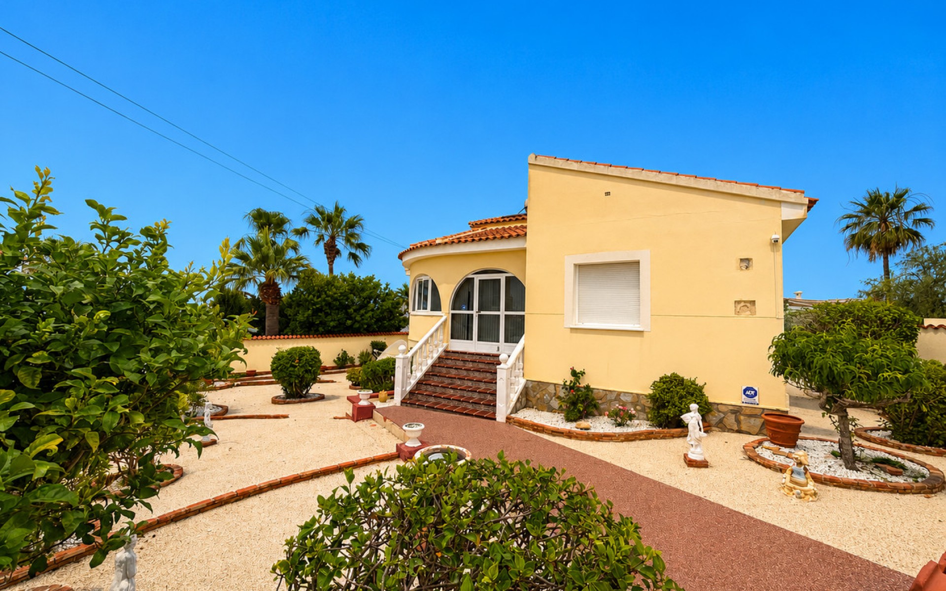 zum Verkauf - Villa - Ciudad Quesada