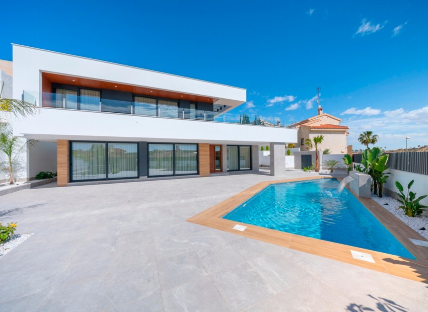 zum Verkauf - Villa - Ciudad Quesada
