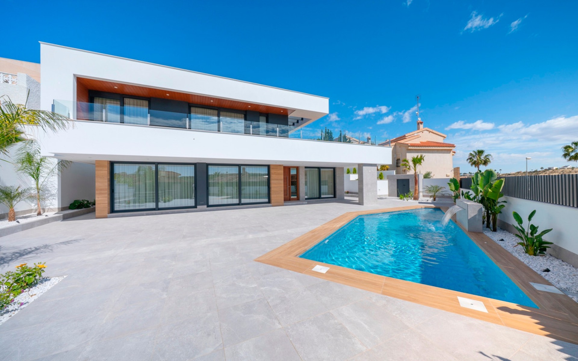 zum Verkauf - Villa - Ciudad Quesada