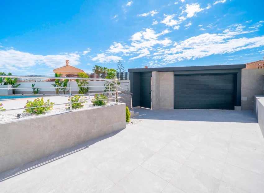 zum Verkauf - Villa - Ciudad Quesada