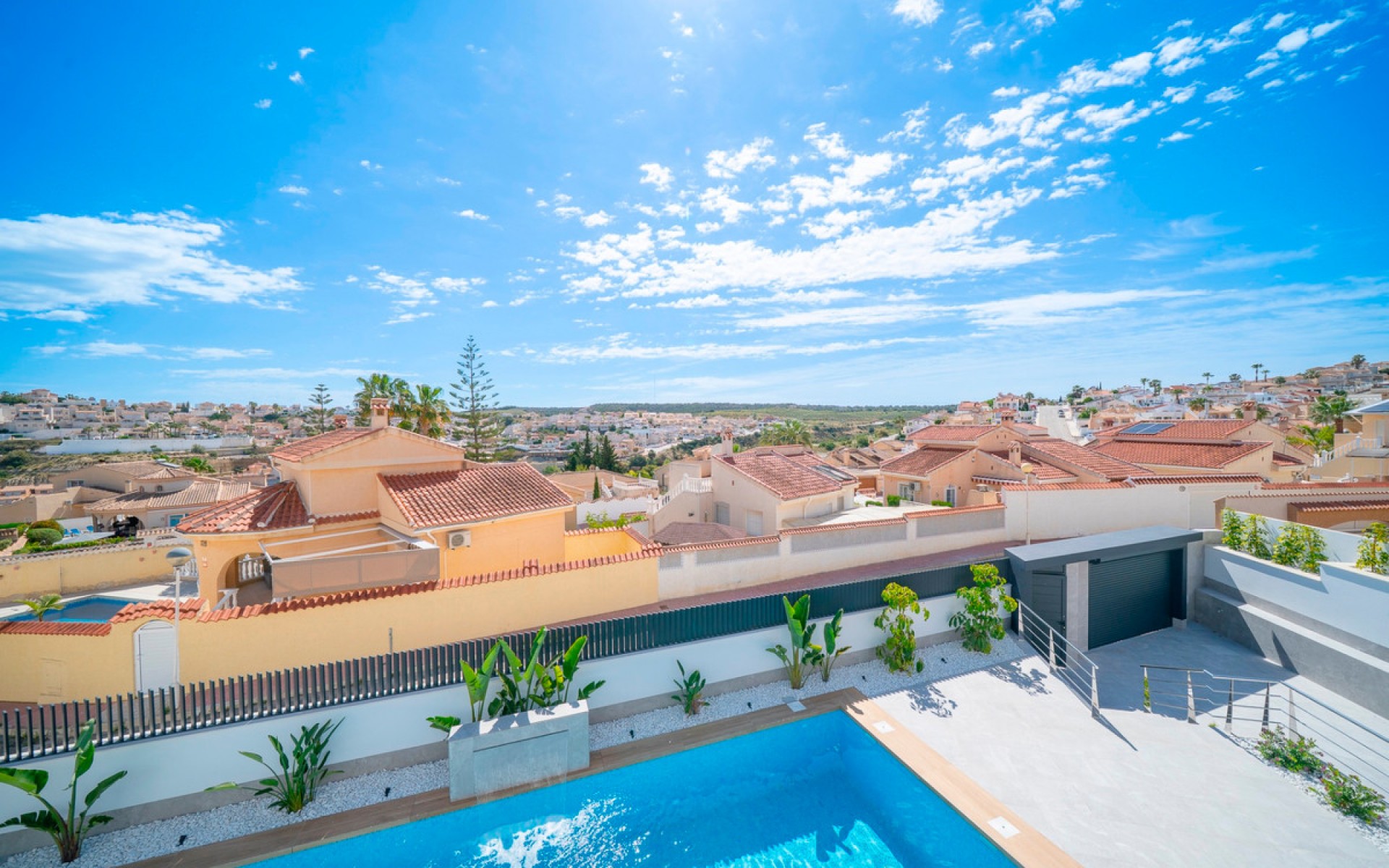 zum Verkauf - Villa - Ciudad Quesada