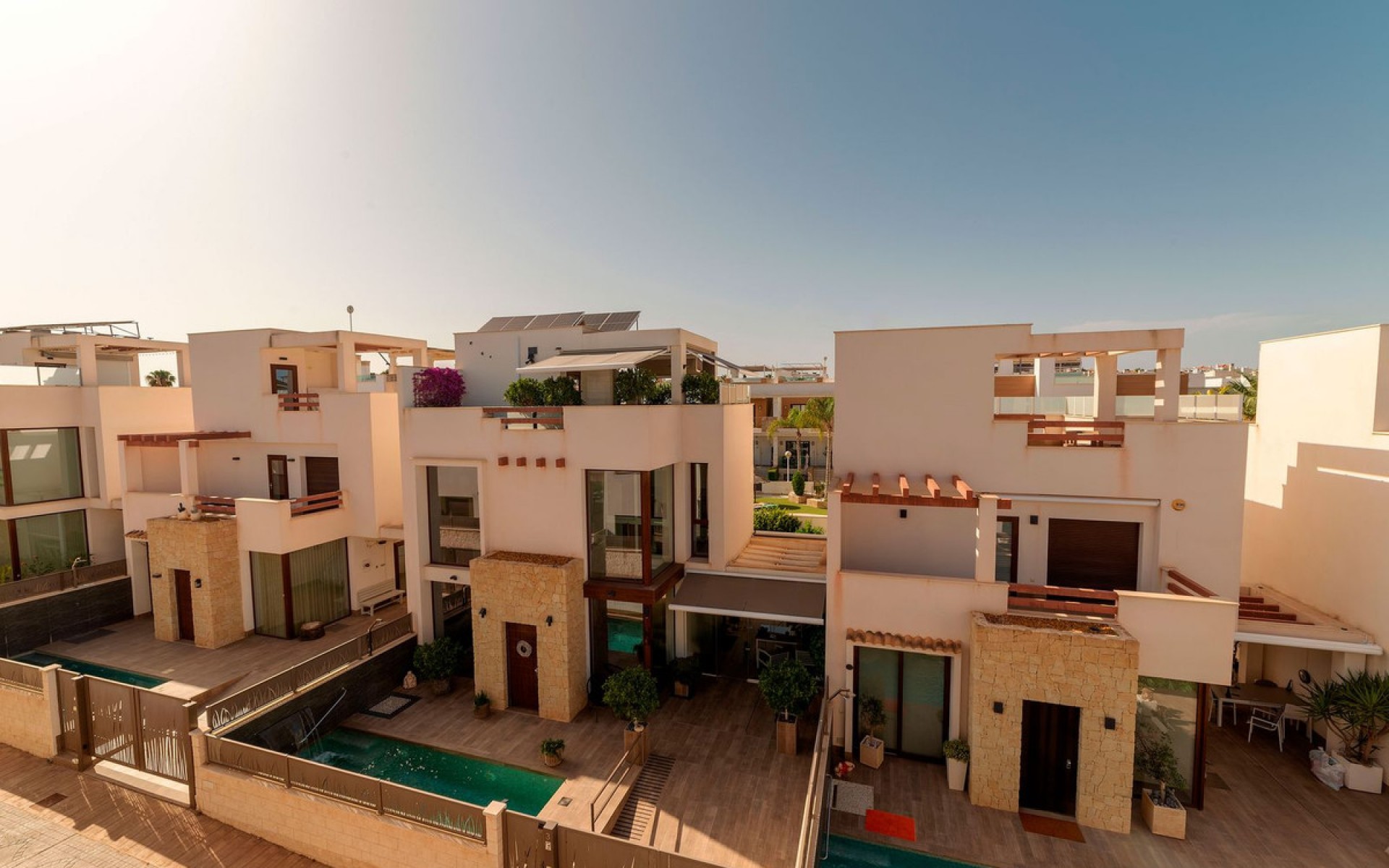 zum Verkauf - Villa - Ciudad Quesada