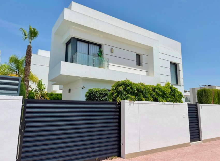 zum Verkauf - Villa - Ciudad Quesada