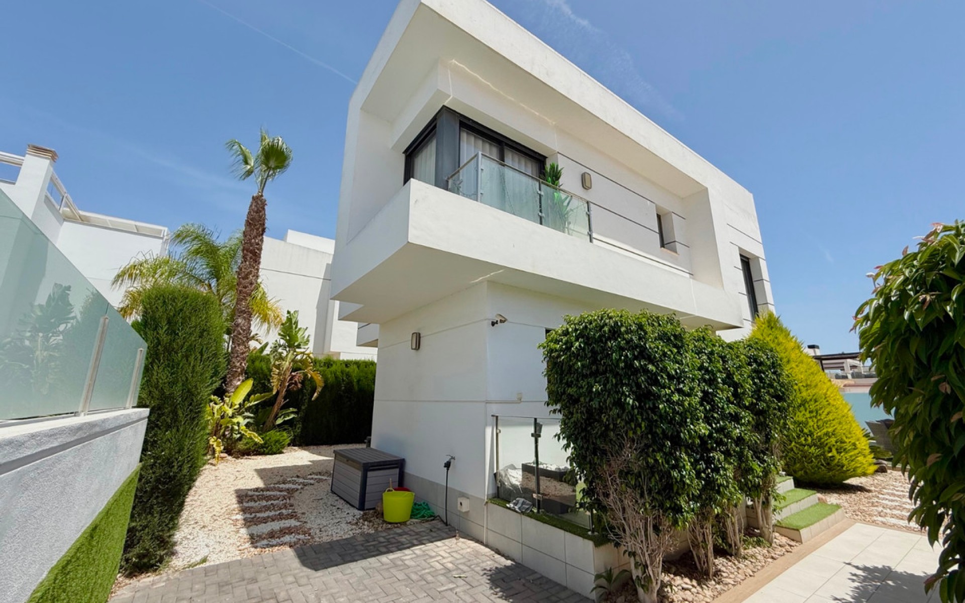 zum Verkauf - Villa - Ciudad Quesada