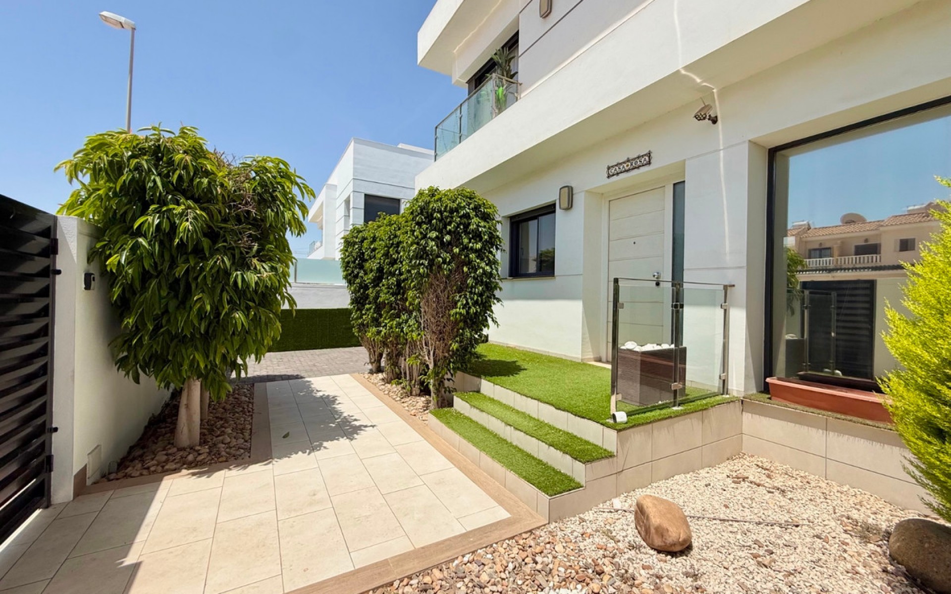 zum Verkauf - Villa - Ciudad Quesada