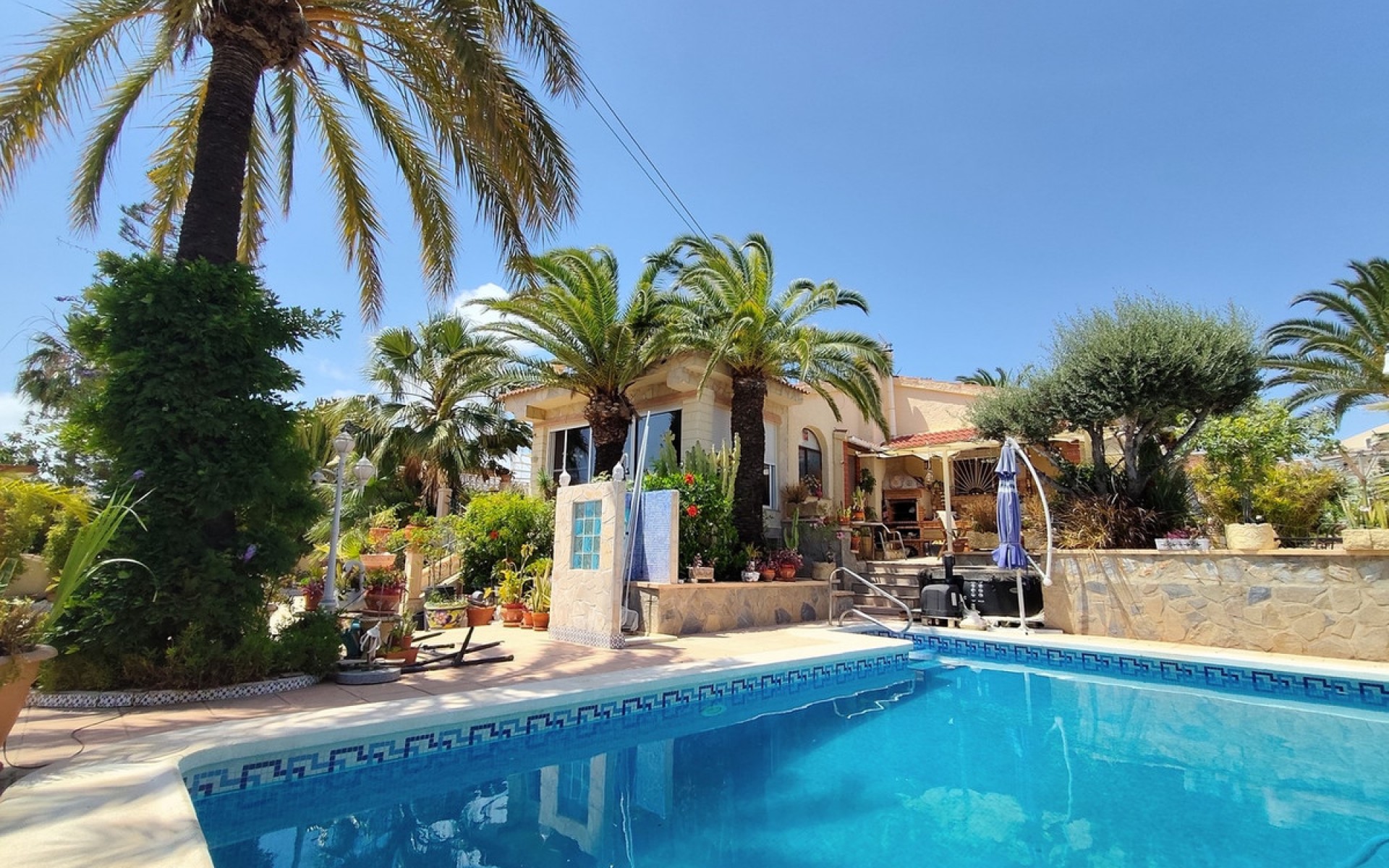 zum Verkauf - Villa - Ciudad Quesada