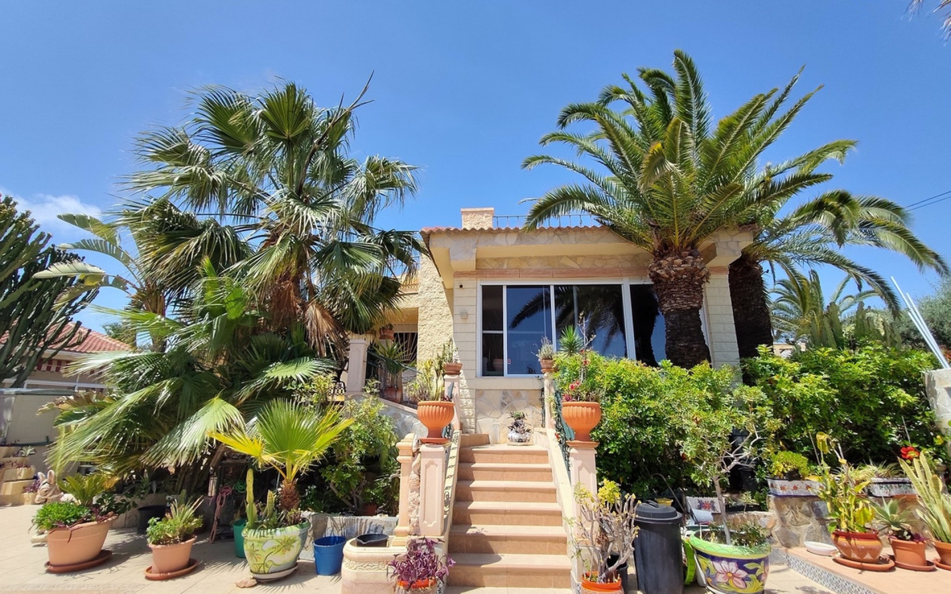 zum Verkauf - Villa - Ciudad Quesada
