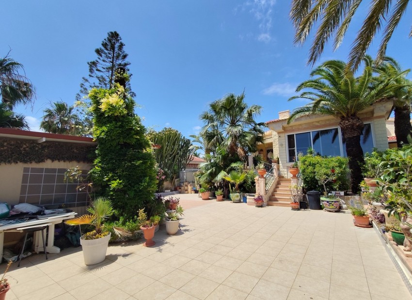 zum Verkauf - Villa - Ciudad Quesada