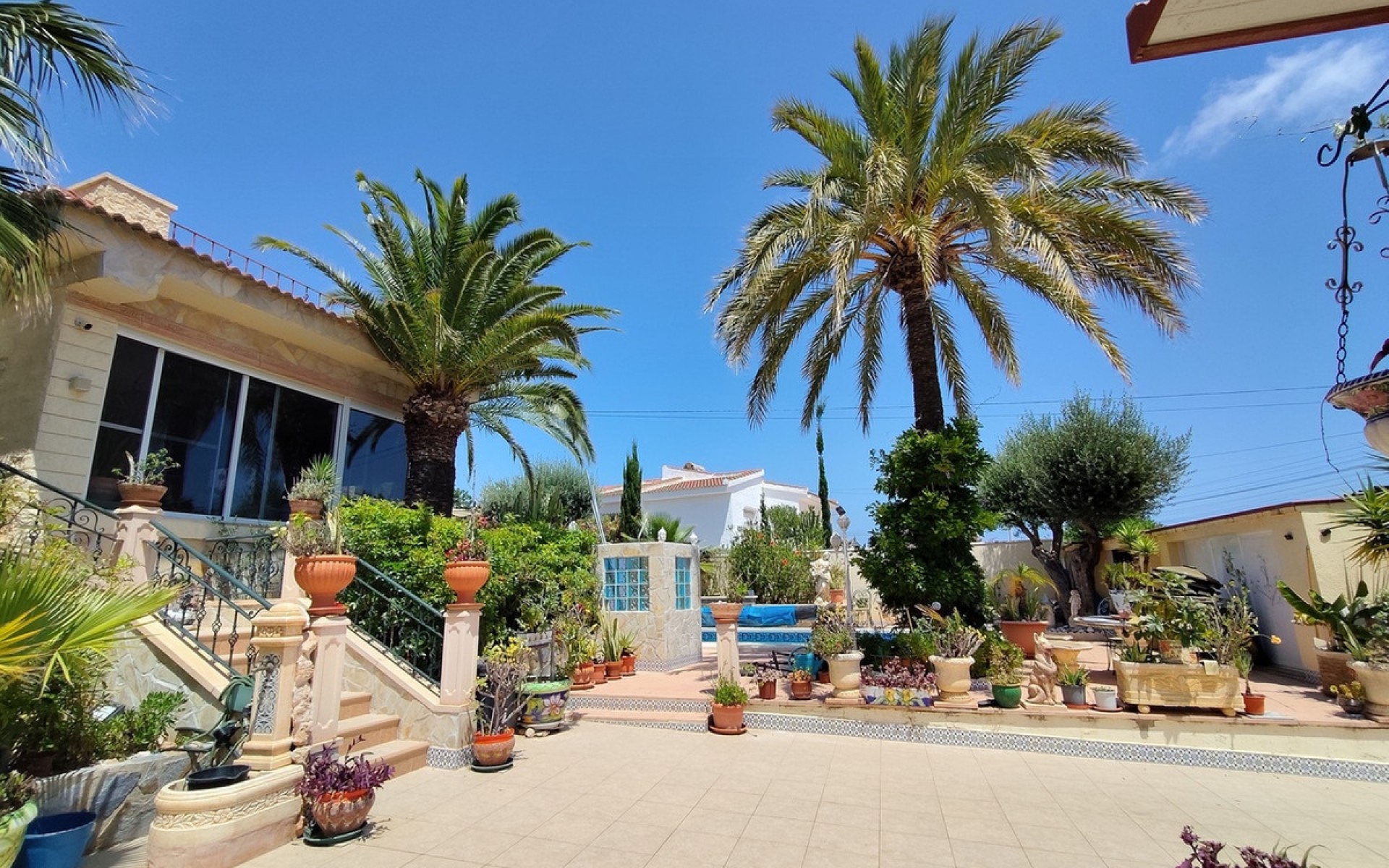 zum Verkauf - Villa - Ciudad Quesada