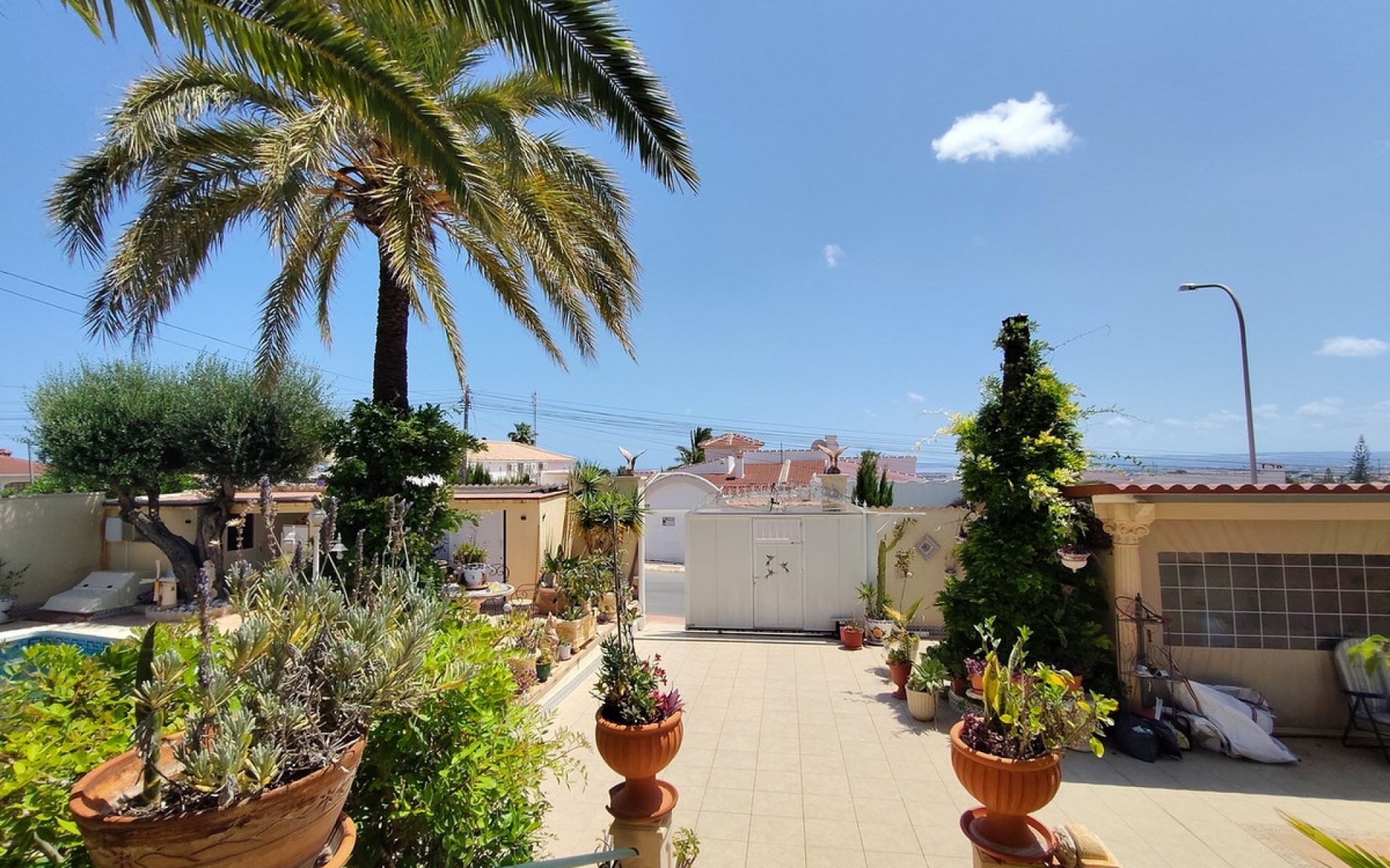 zum Verkauf - Villa - Ciudad Quesada