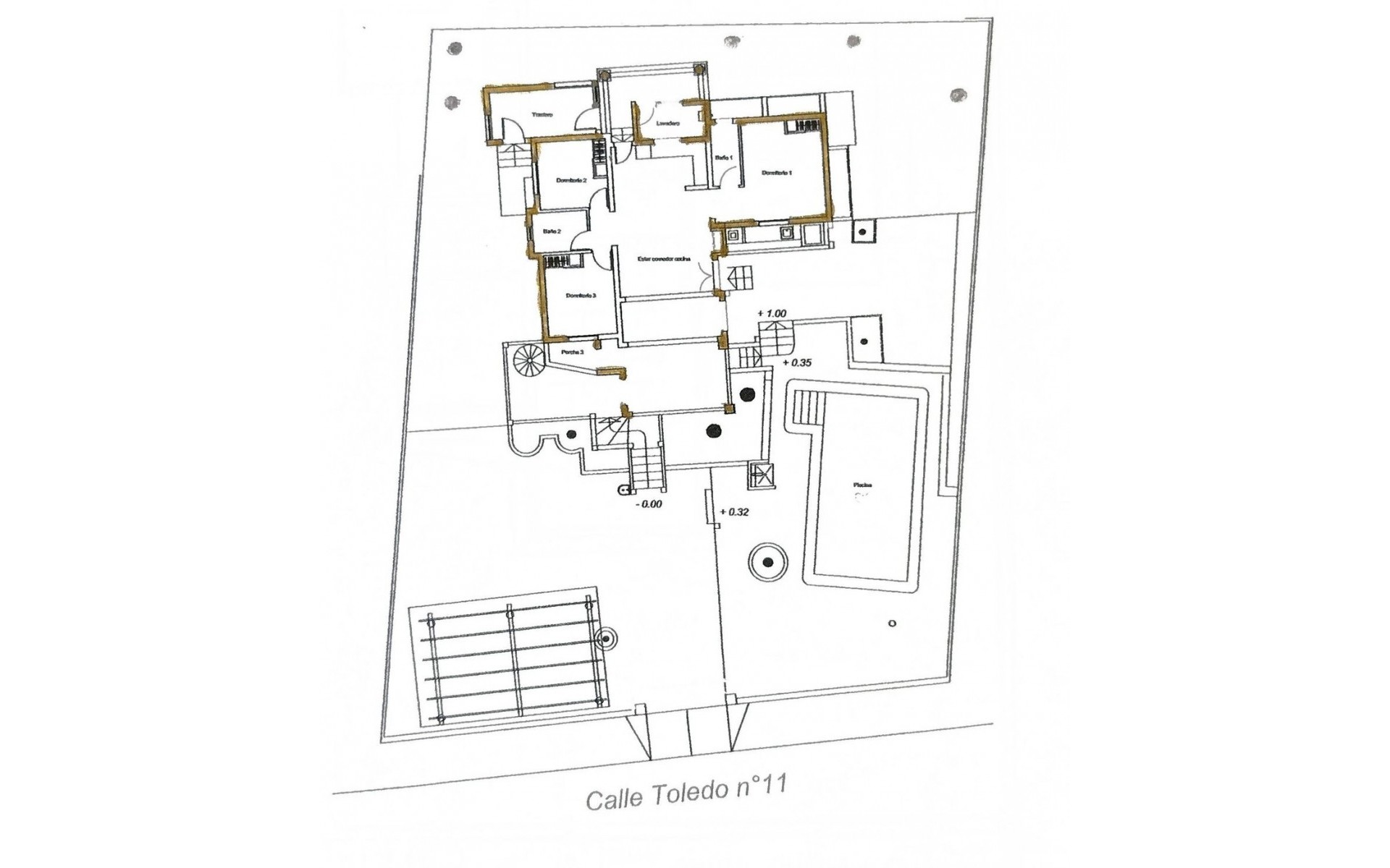 zum Verkauf - Villa - Ciudad Quesada