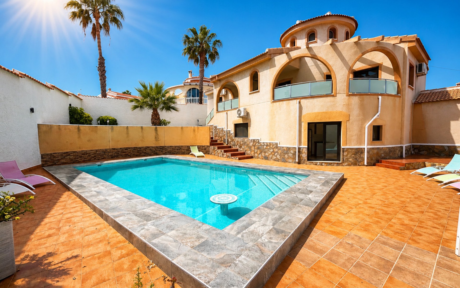 zum Verkauf - Villa - Ciudad Quesada
