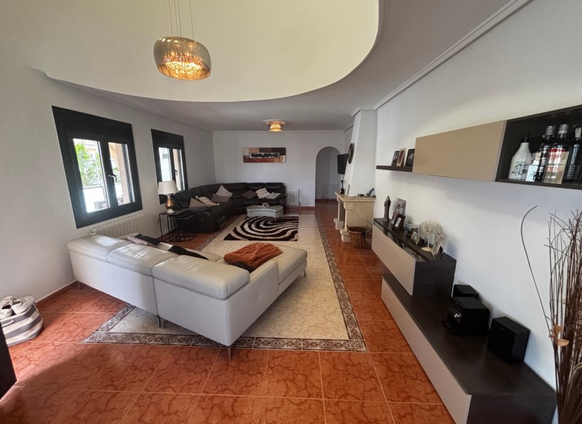 zum Verkauf - Villa - Ciudad Quesada