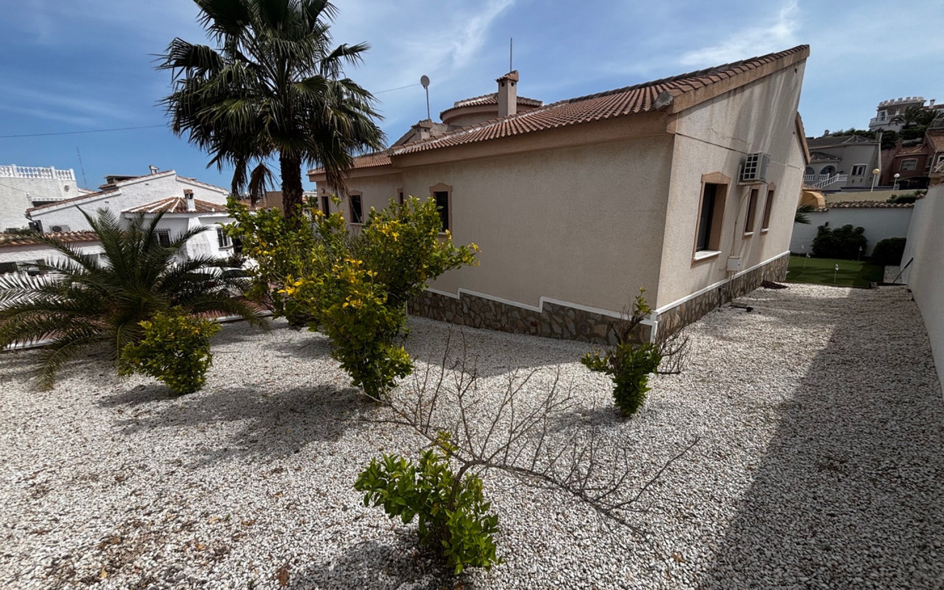zum Verkauf - Villa - Ciudad Quesada