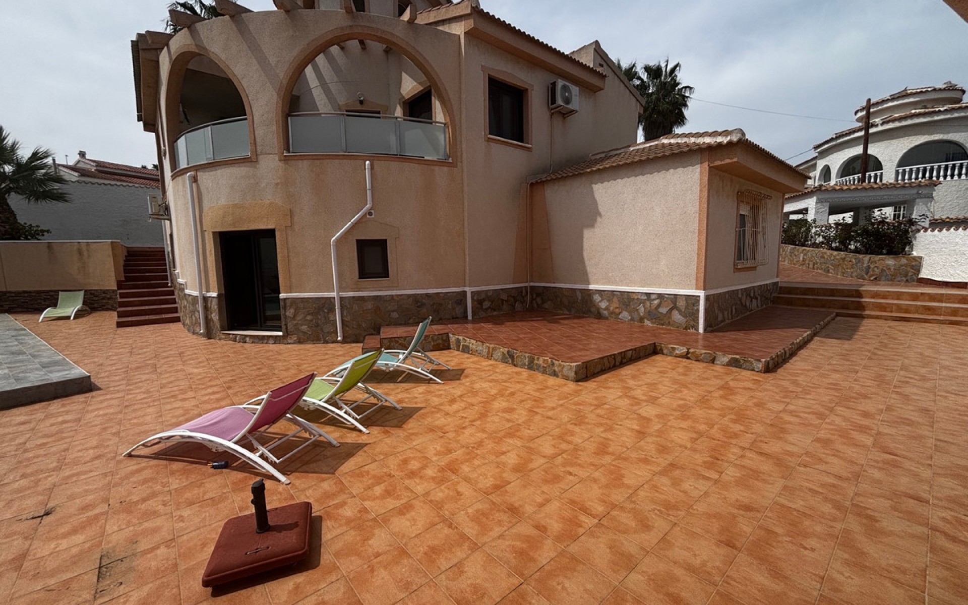 zum Verkauf - Villa - Ciudad Quesada