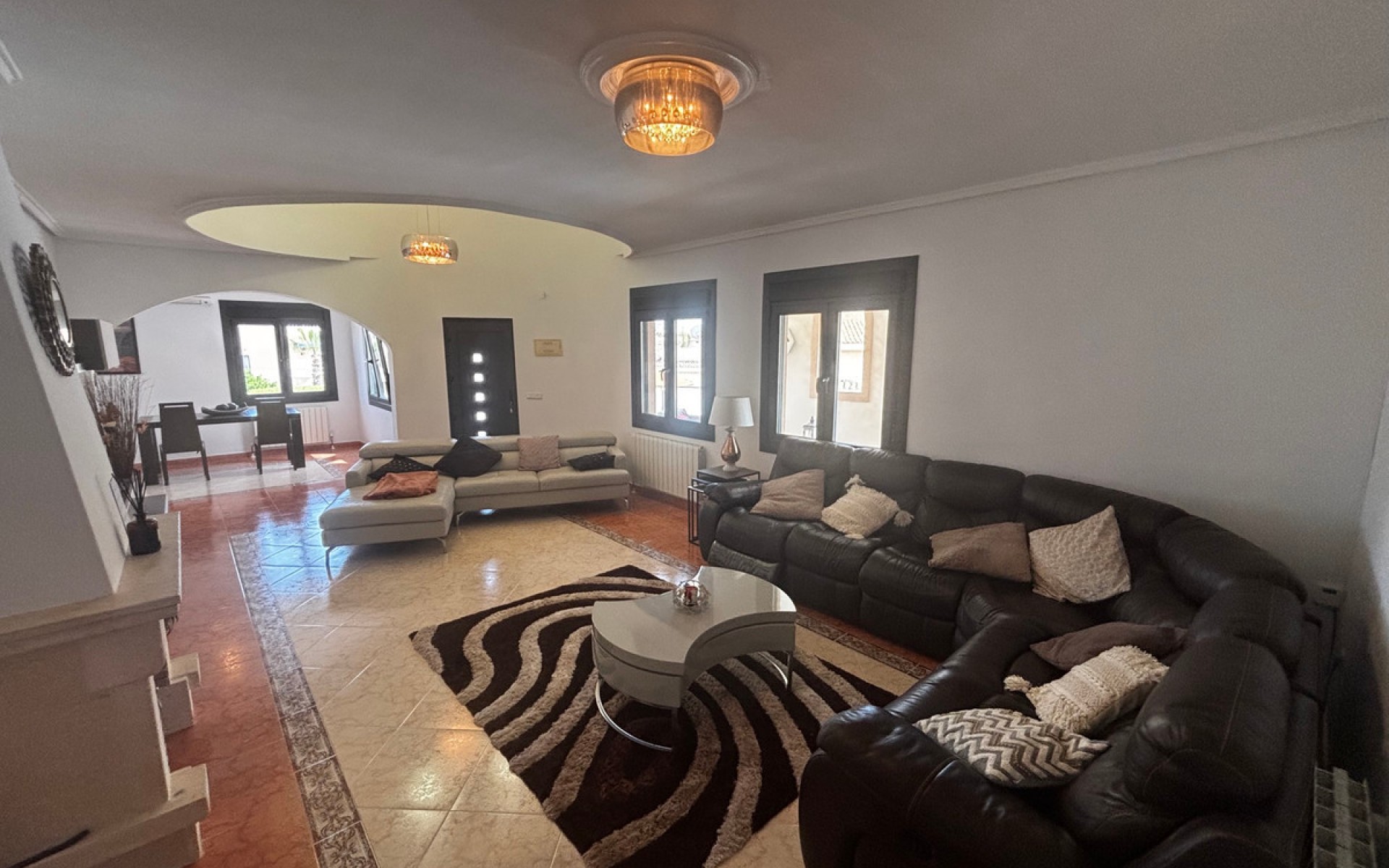 zum Verkauf - Villa - Ciudad Quesada