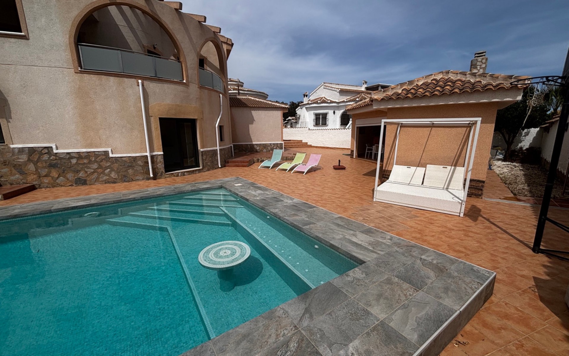 zum Verkauf - Villa - Ciudad Quesada