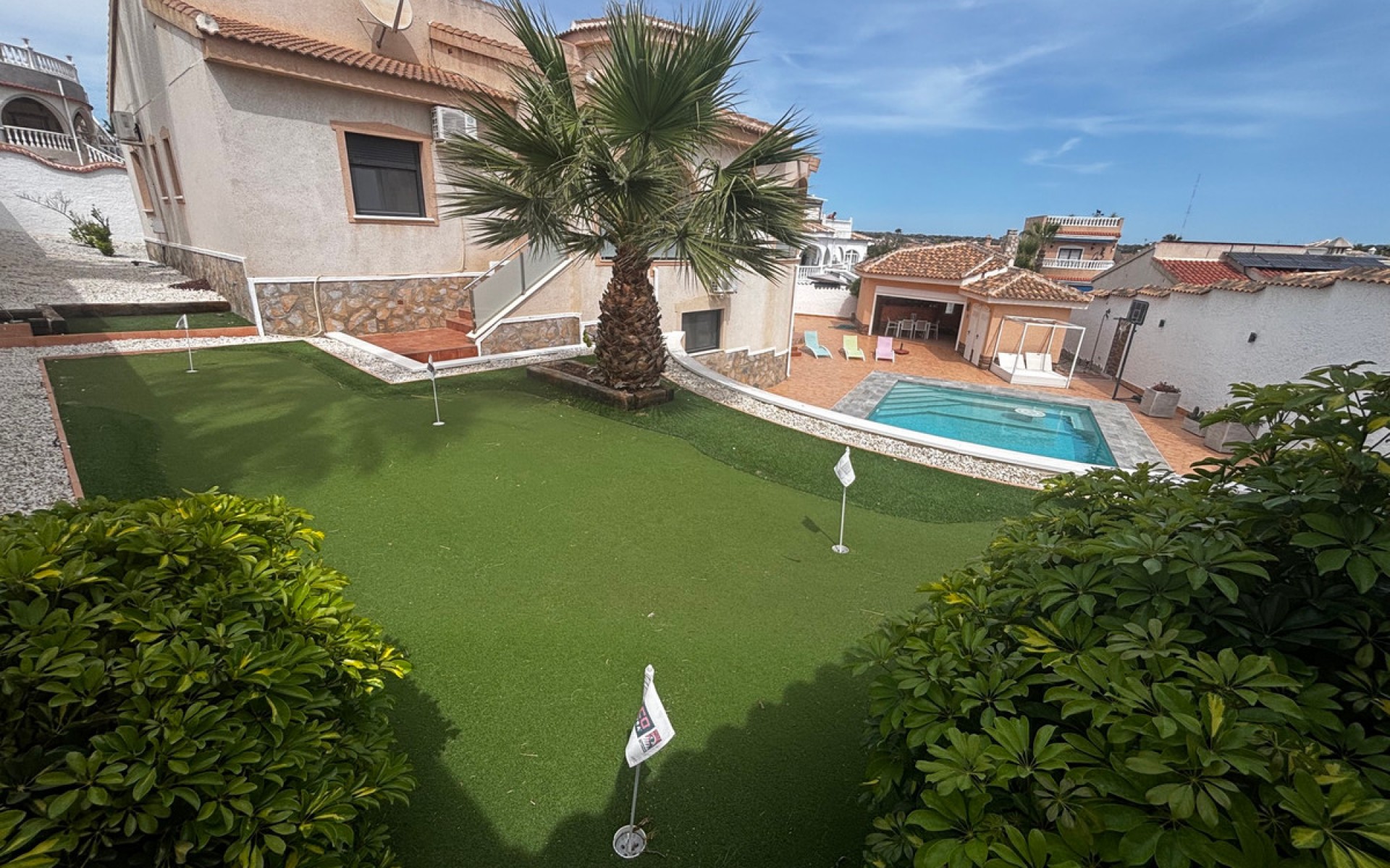 zum Verkauf - Villa - Ciudad Quesada