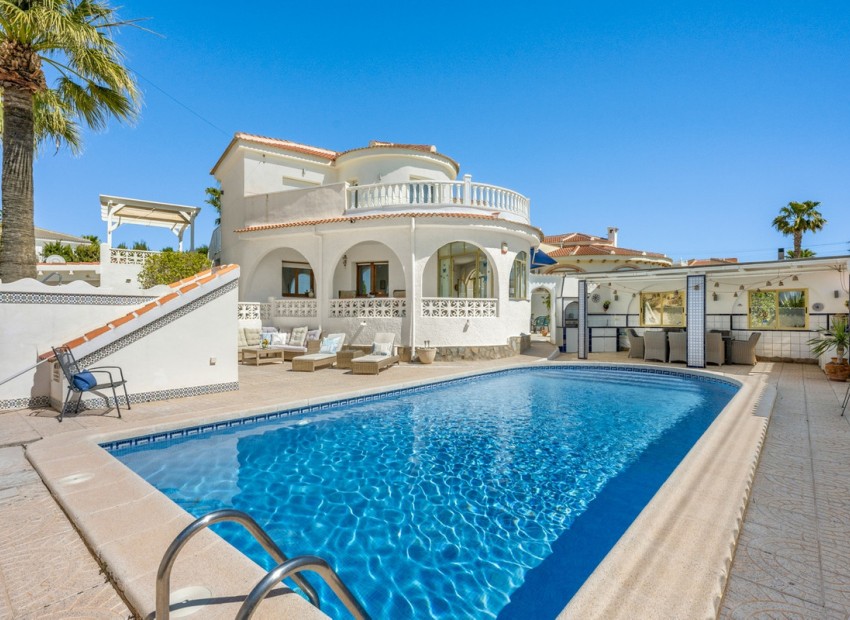 zum Verkauf - Villa - Ciudad Quesada