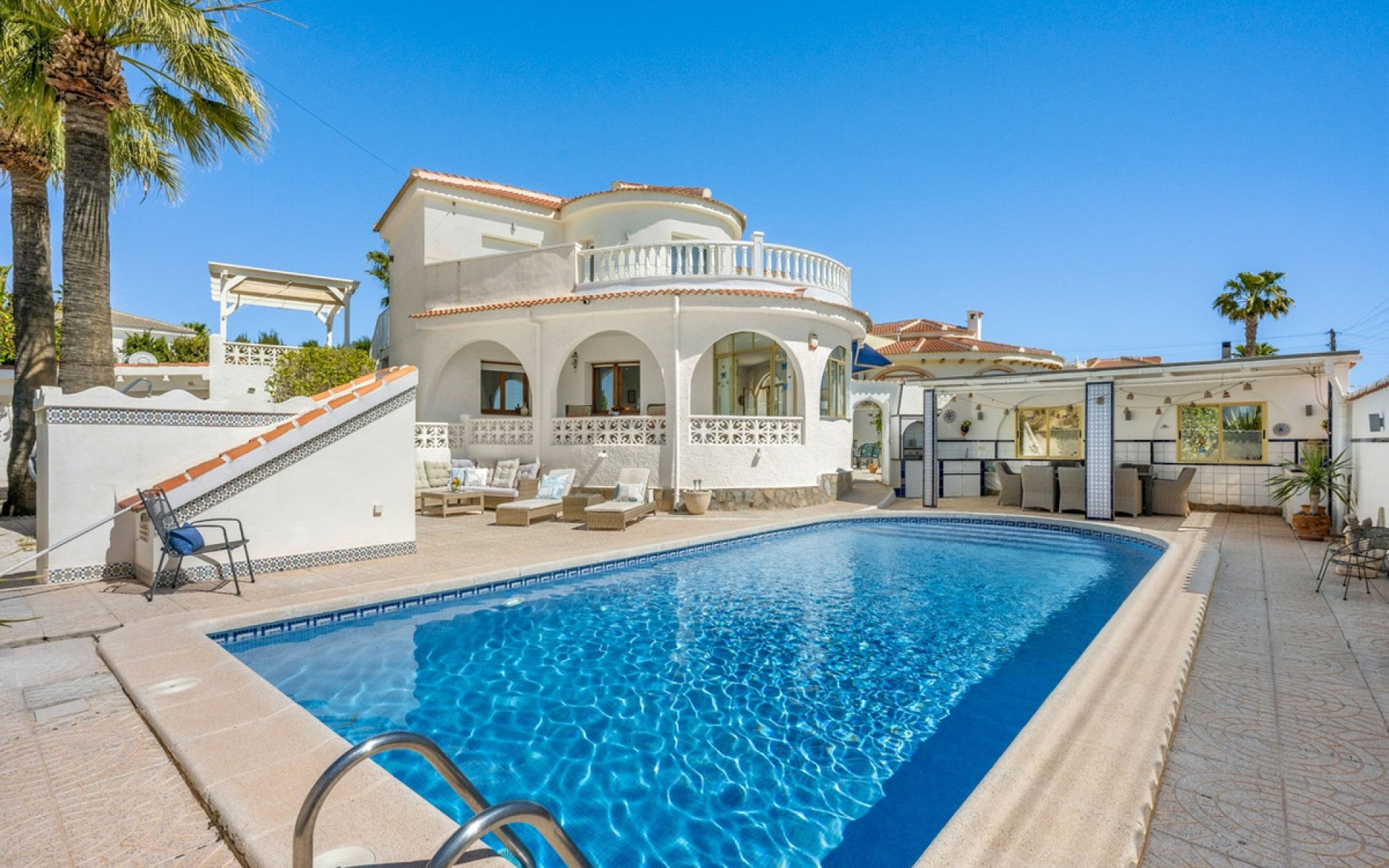 zum Verkauf - Villa - Ciudad Quesada