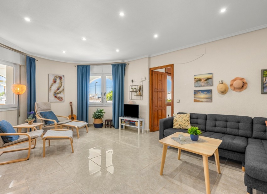 zum Verkauf - Villa - Ciudad Quesada