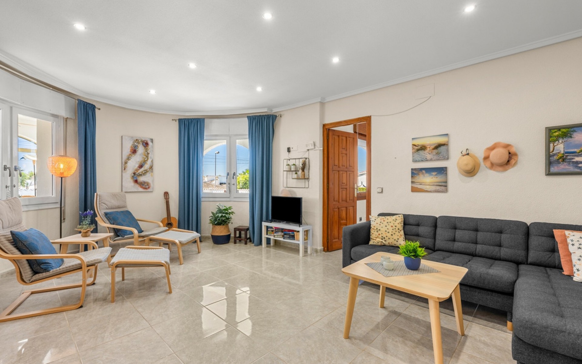 zum Verkauf - Villa - Ciudad Quesada