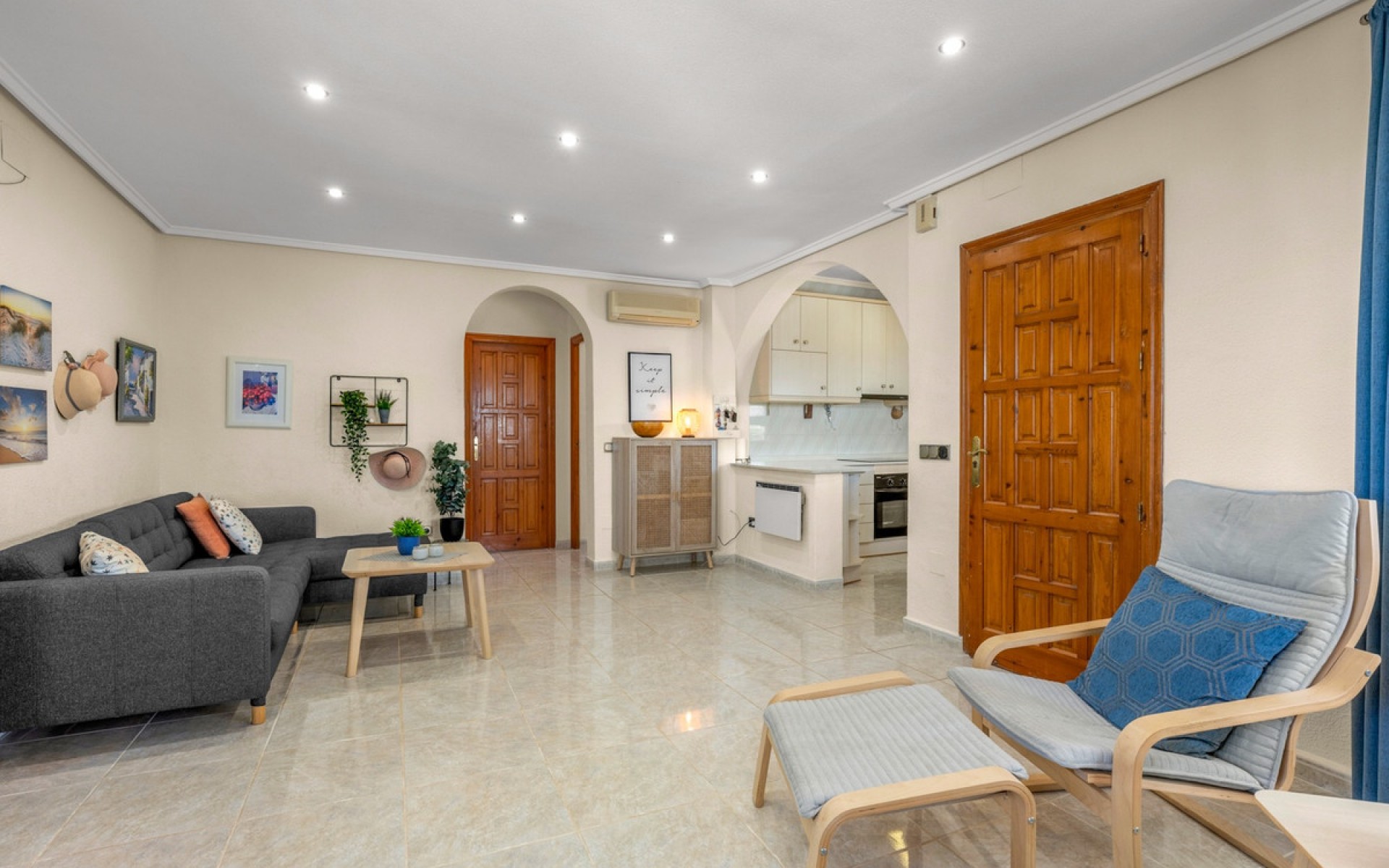 zum Verkauf - Villa - Ciudad Quesada