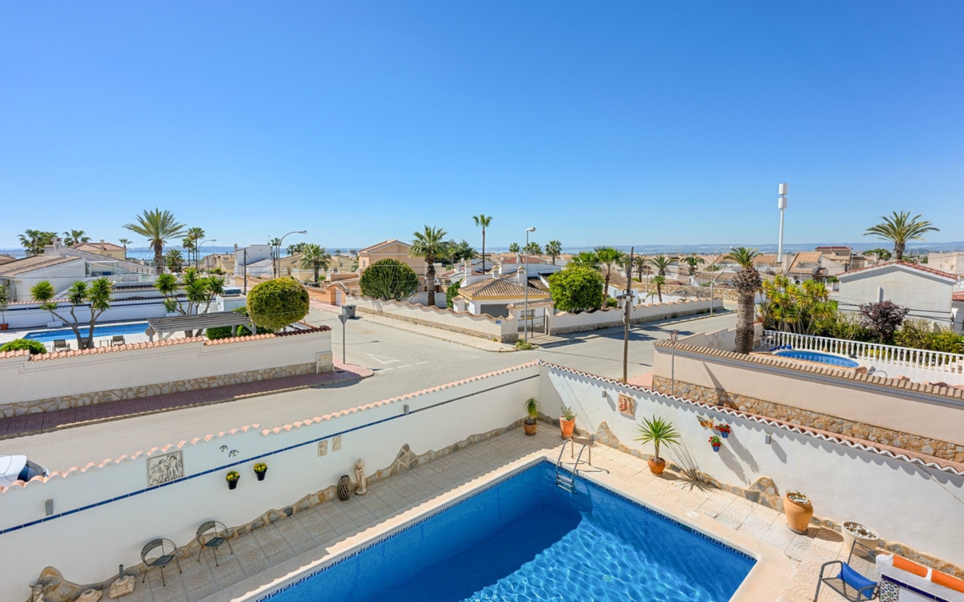 zum Verkauf - Villa - Ciudad Quesada