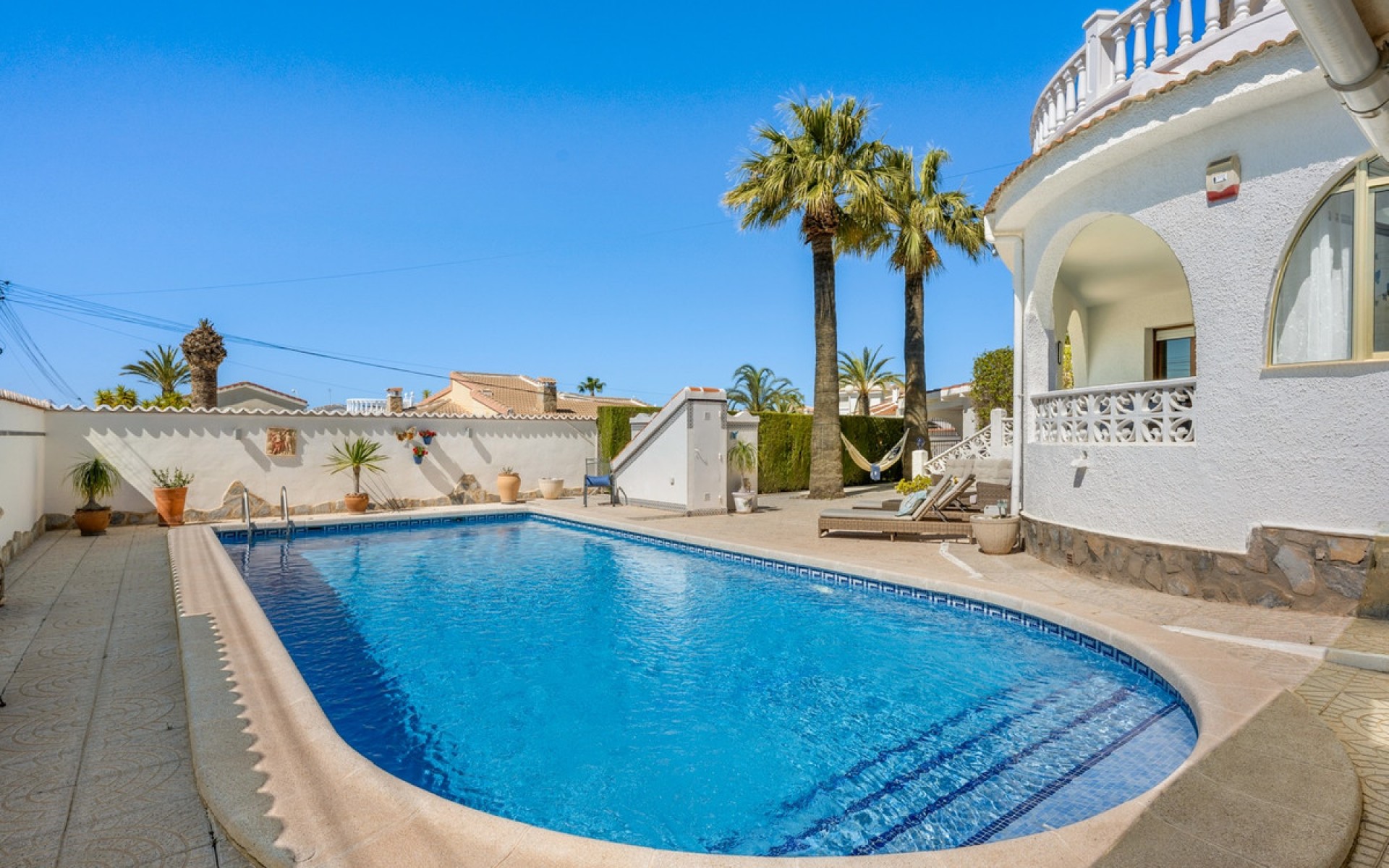 zum Verkauf - Villa - Ciudad Quesada