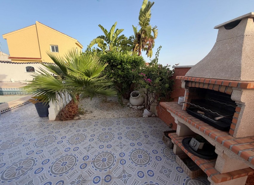 zum Verkauf - Villa - Ciudad Quesada