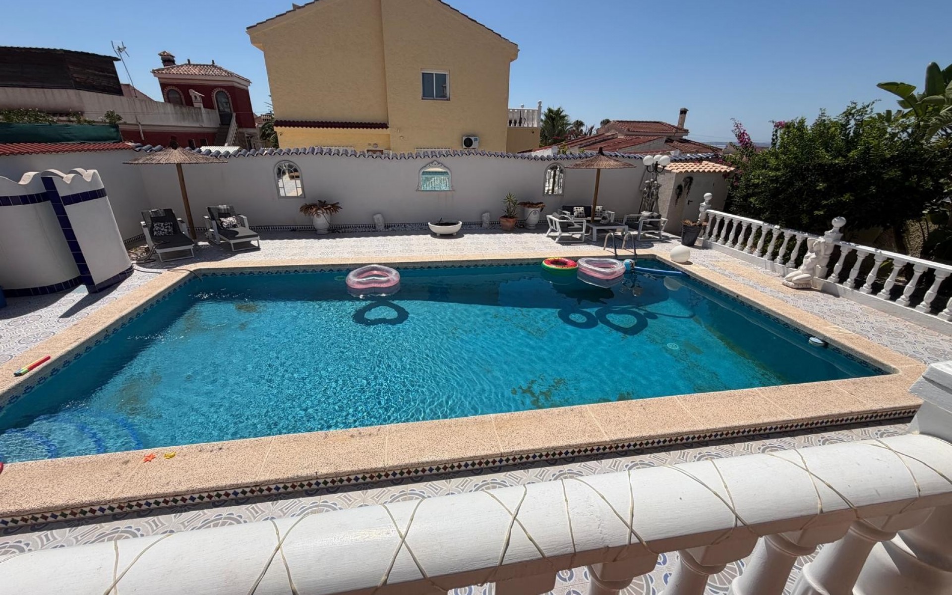 zum Verkauf - Villa - Ciudad Quesada