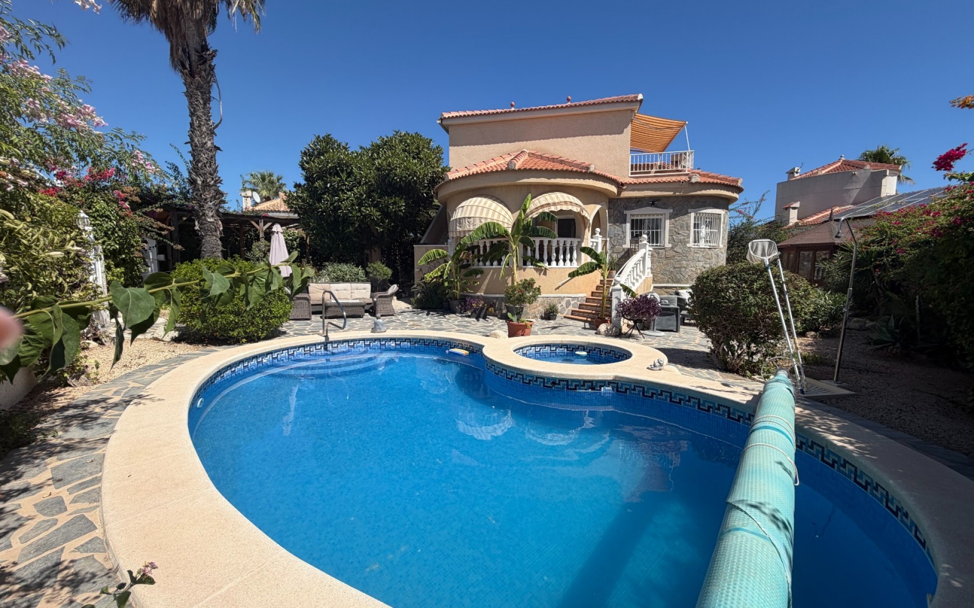 zum Verkauf - Villa - Ciudad Quesada