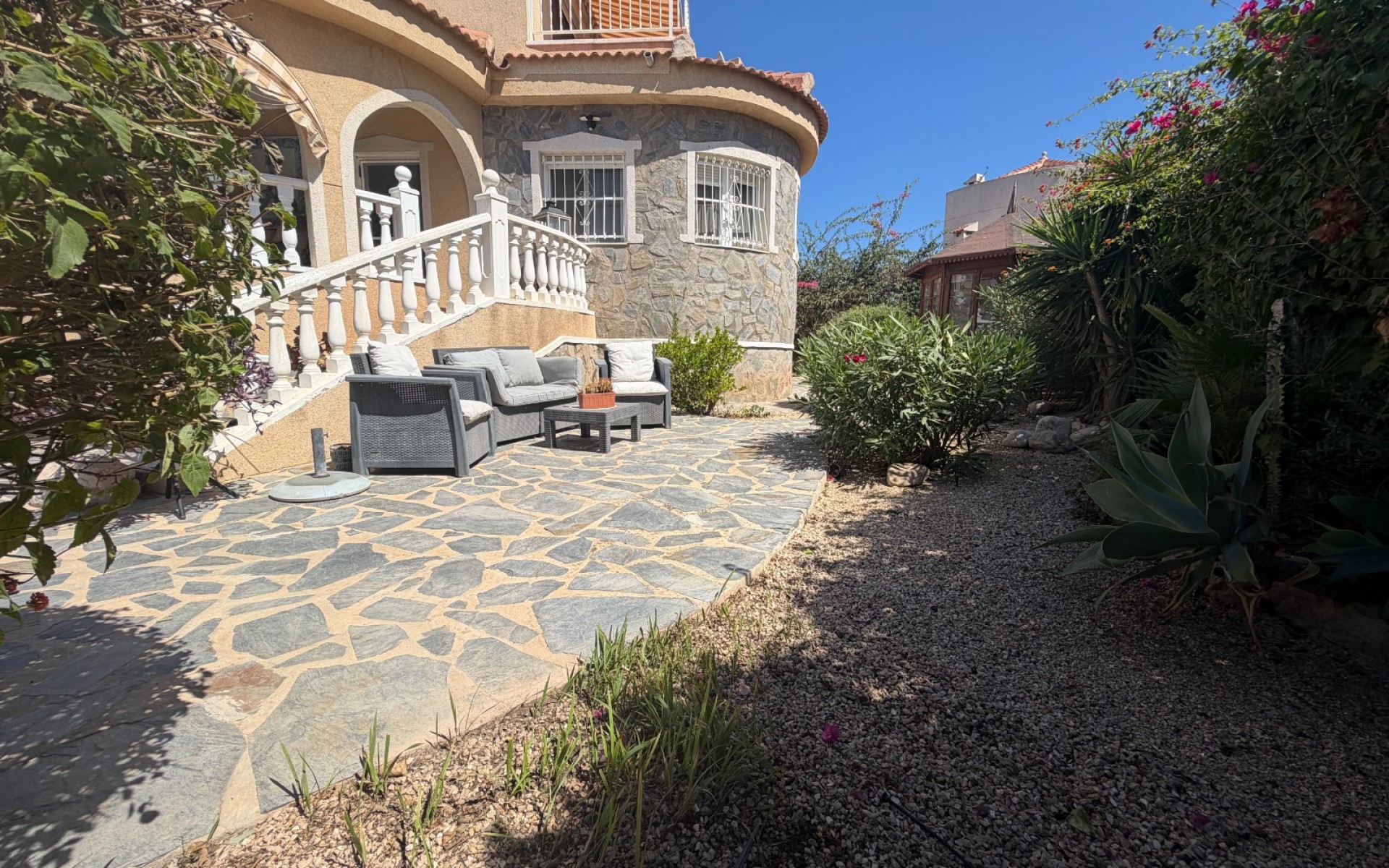 zum Verkauf - Villa - Ciudad Quesada