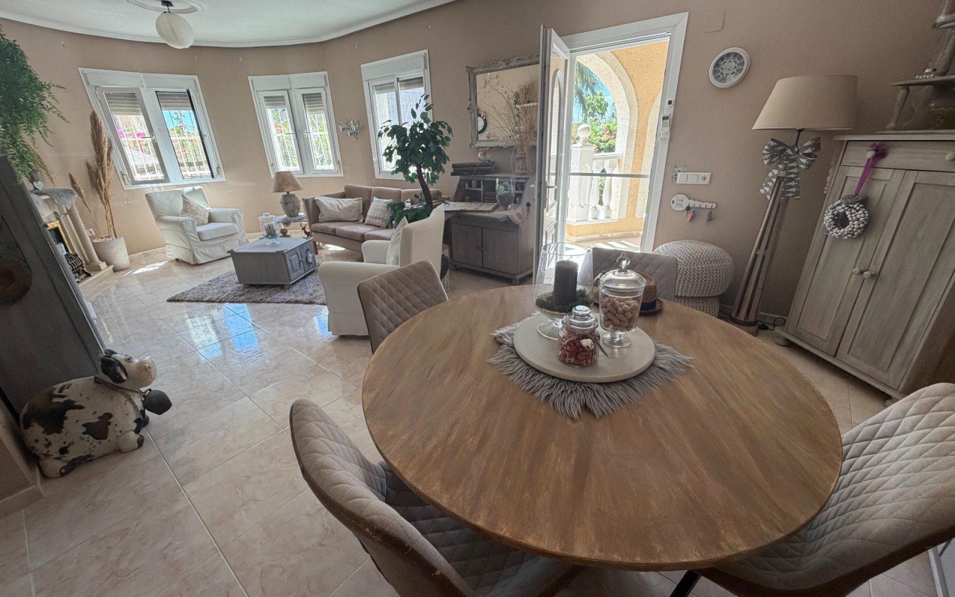 zum Verkauf - Villa - Ciudad Quesada