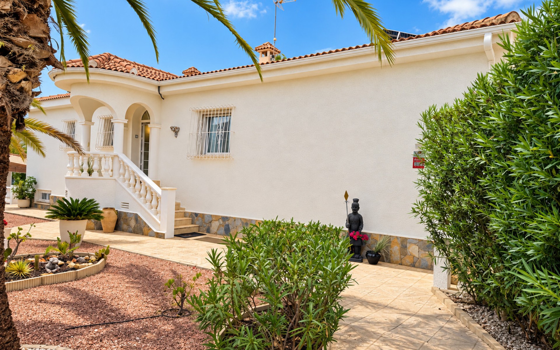 zum Verkauf - Villa - Ciudad Quesada