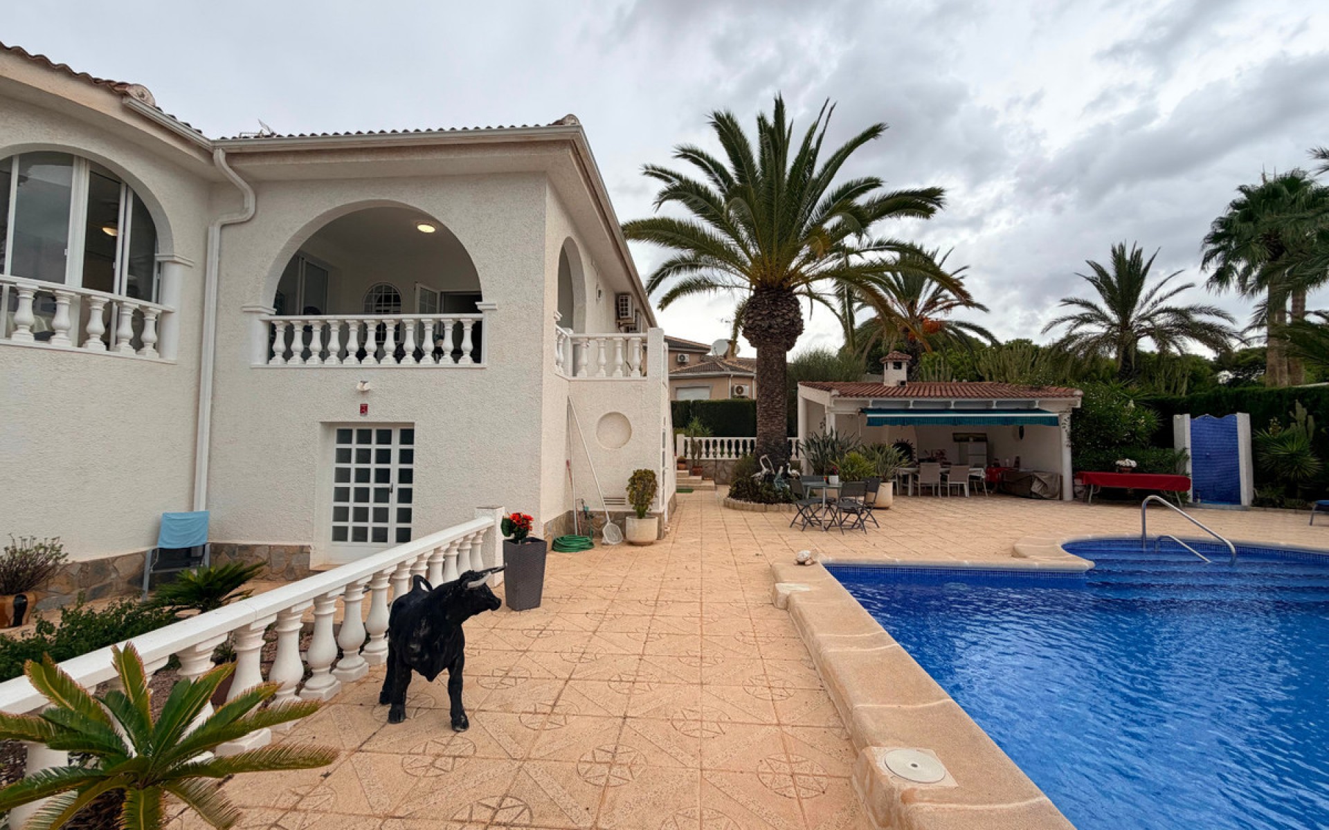 zum Verkauf - Villa - Ciudad Quesada
