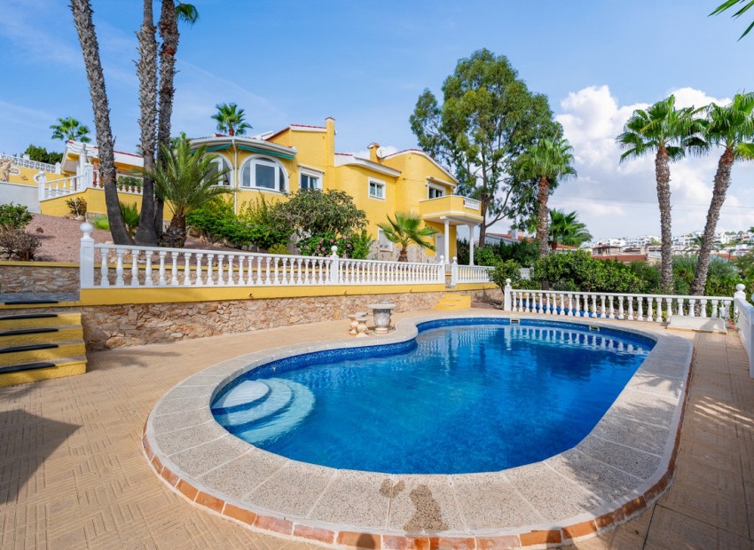 zum Verkauf - Villa - Ciudad Quesada