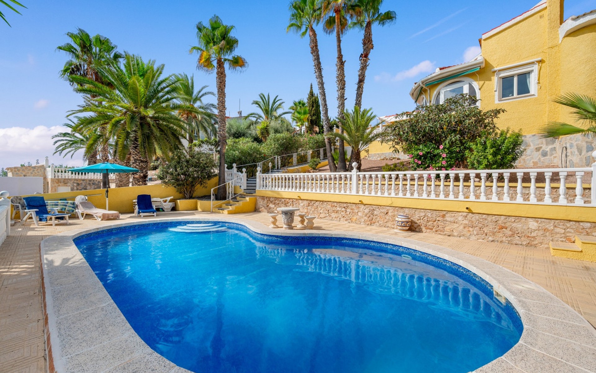 zum Verkauf - Villa - Ciudad Quesada