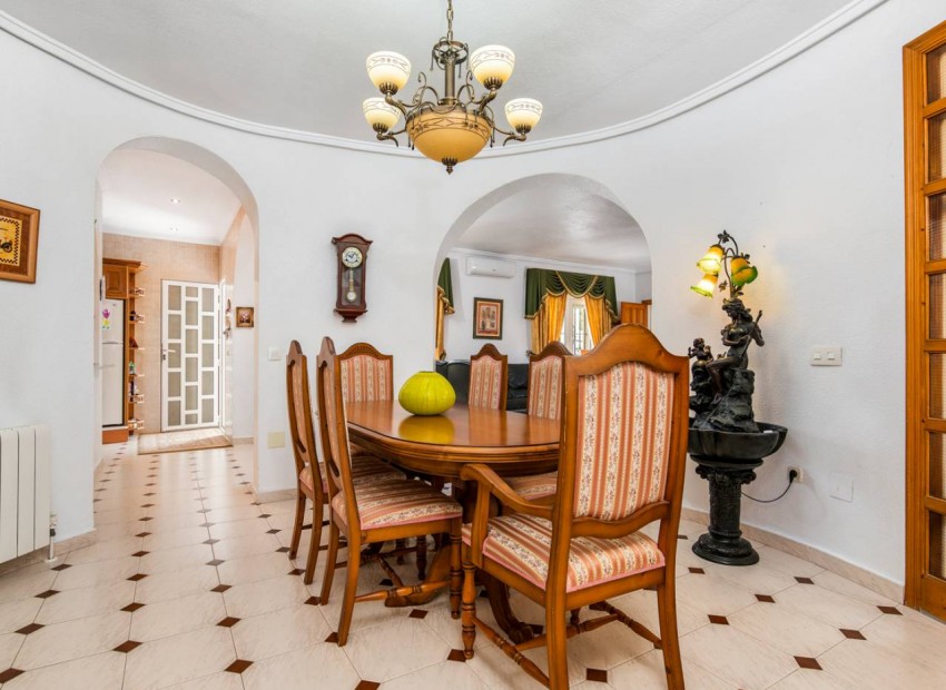 zum Verkauf - Villa - Ciudad Quesada