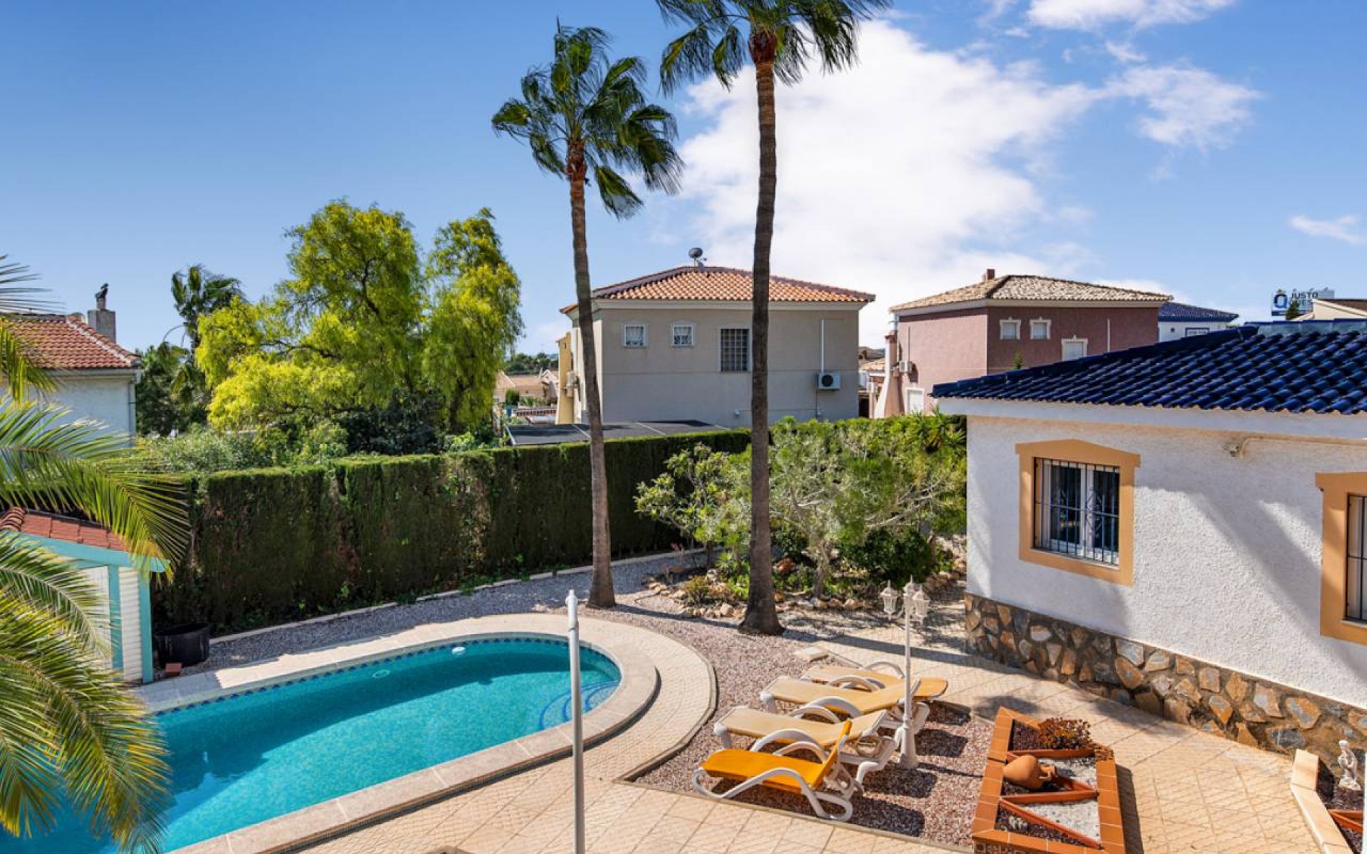 zum Verkauf - Villa - Ciudad Quesada