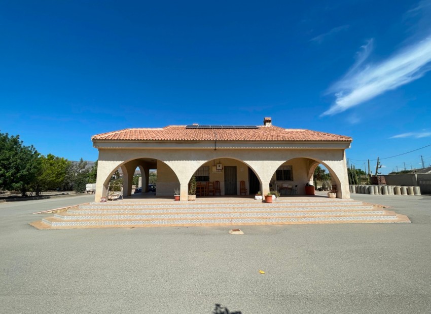 zum Verkauf - Villa - Crevillente - Crevillent - Crevillente - Crevillent Centro