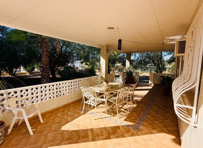 zum Verkauf - Villa - Crevillente - Crevillent - Crevillente - Crevillent Centro