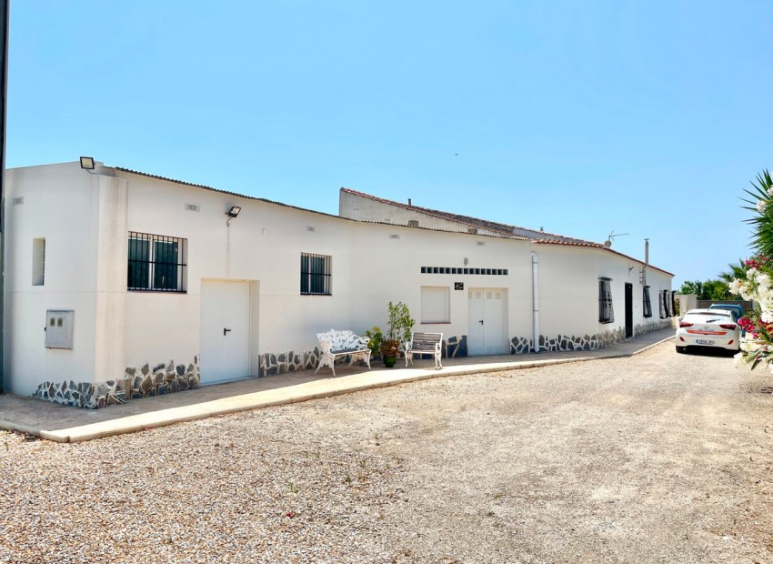 zum Verkauf - Villa - Daya Nueva - Daya Nueva Centro