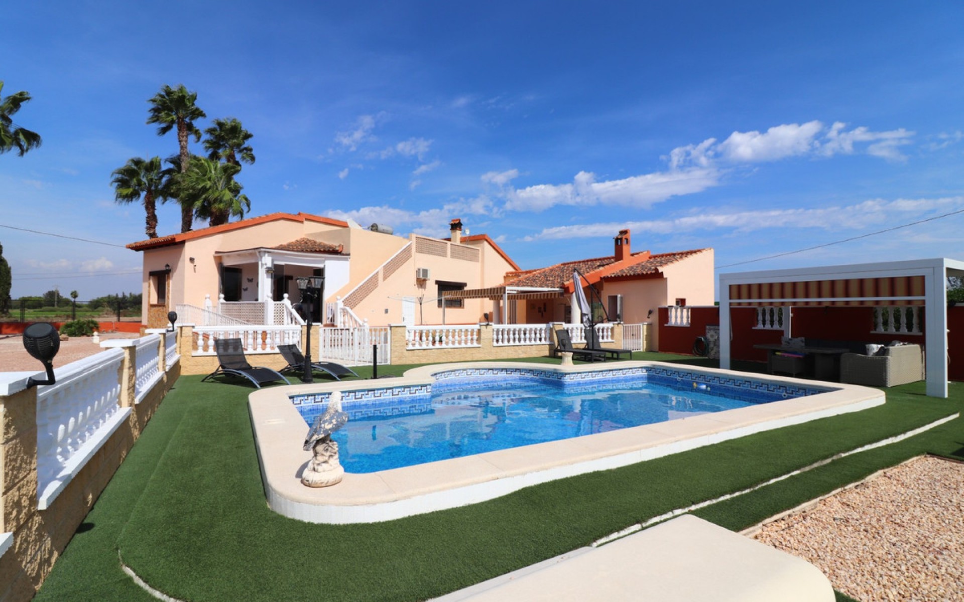 zum Verkauf - Villa - Daya Vieja