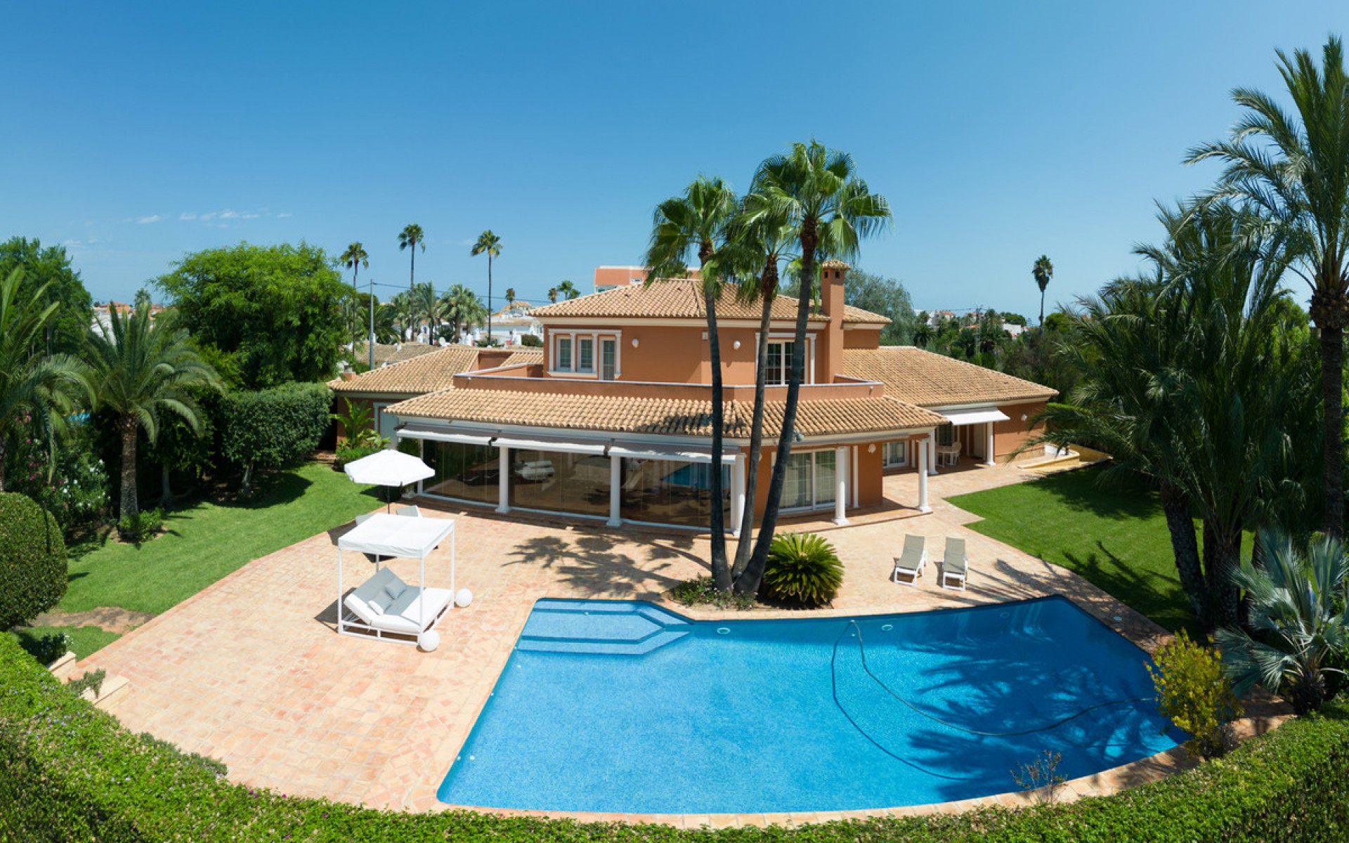 zum Verkauf - Villa - Dénia - Denia Centro