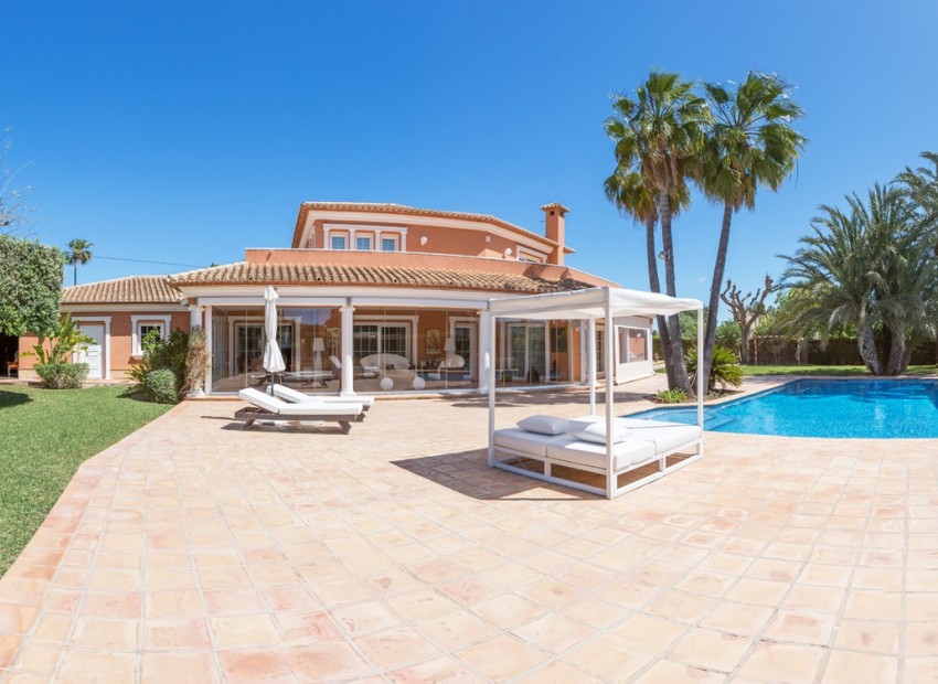 zum Verkauf - Villa - Dénia - Denia Centro