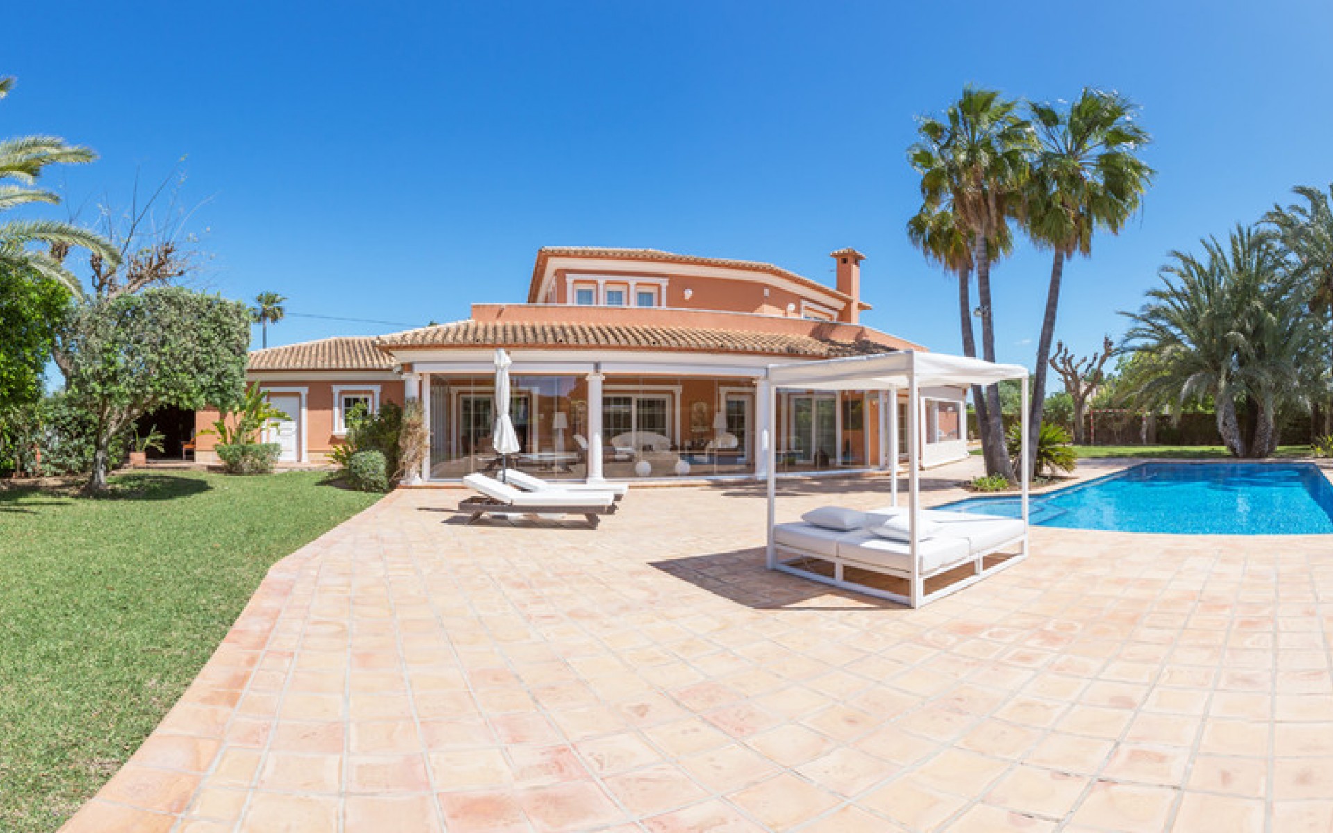 zum Verkauf - Villa - Dénia - Denia Centro