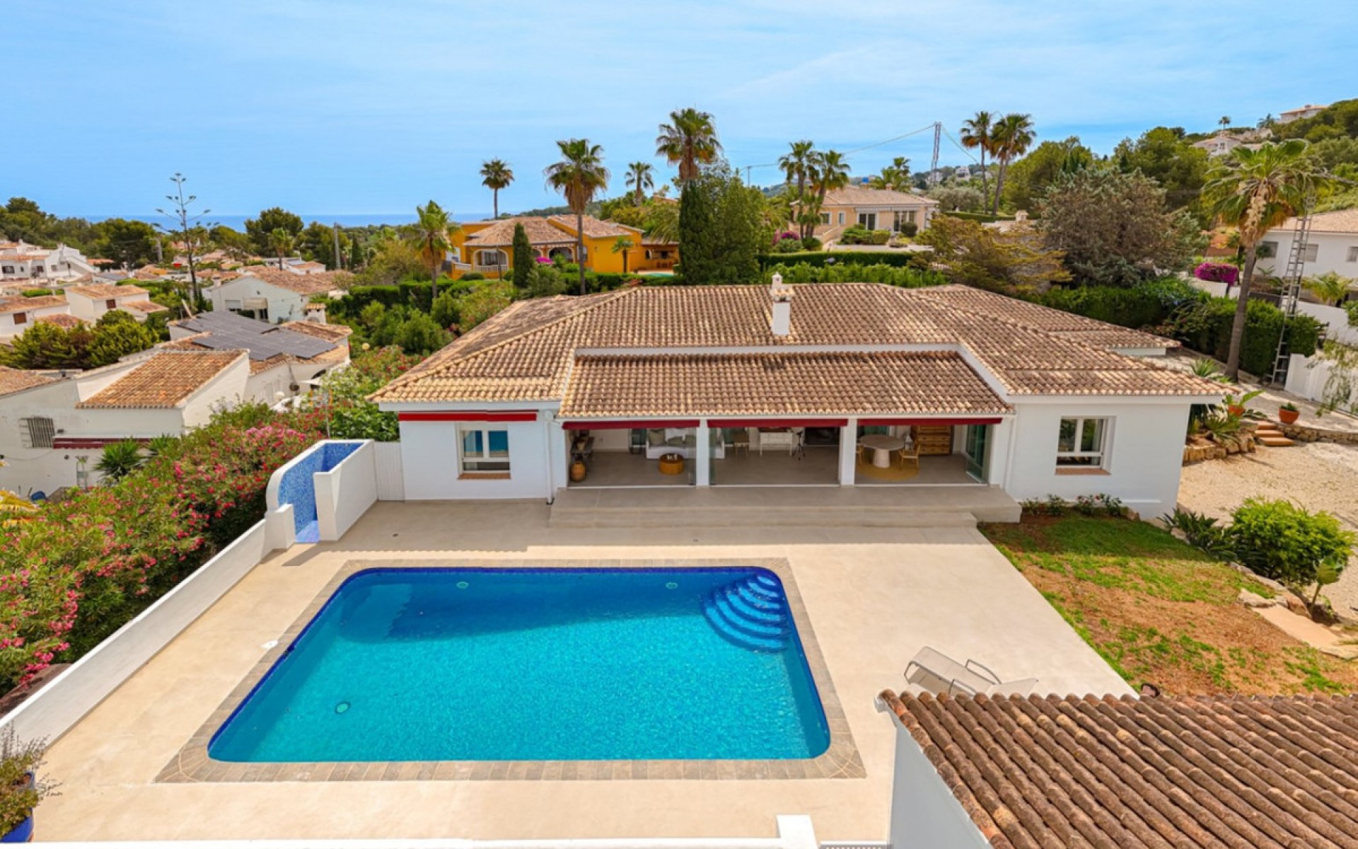 zum Verkauf - Villa - Dénia - Denia Centro