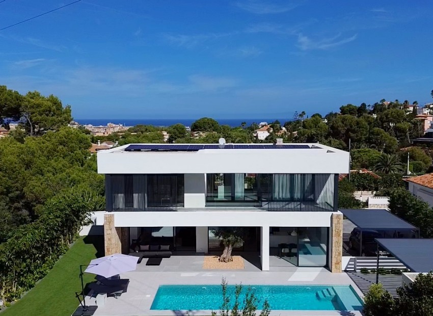 zum Verkauf - Villa - Dénia - Denia Centro