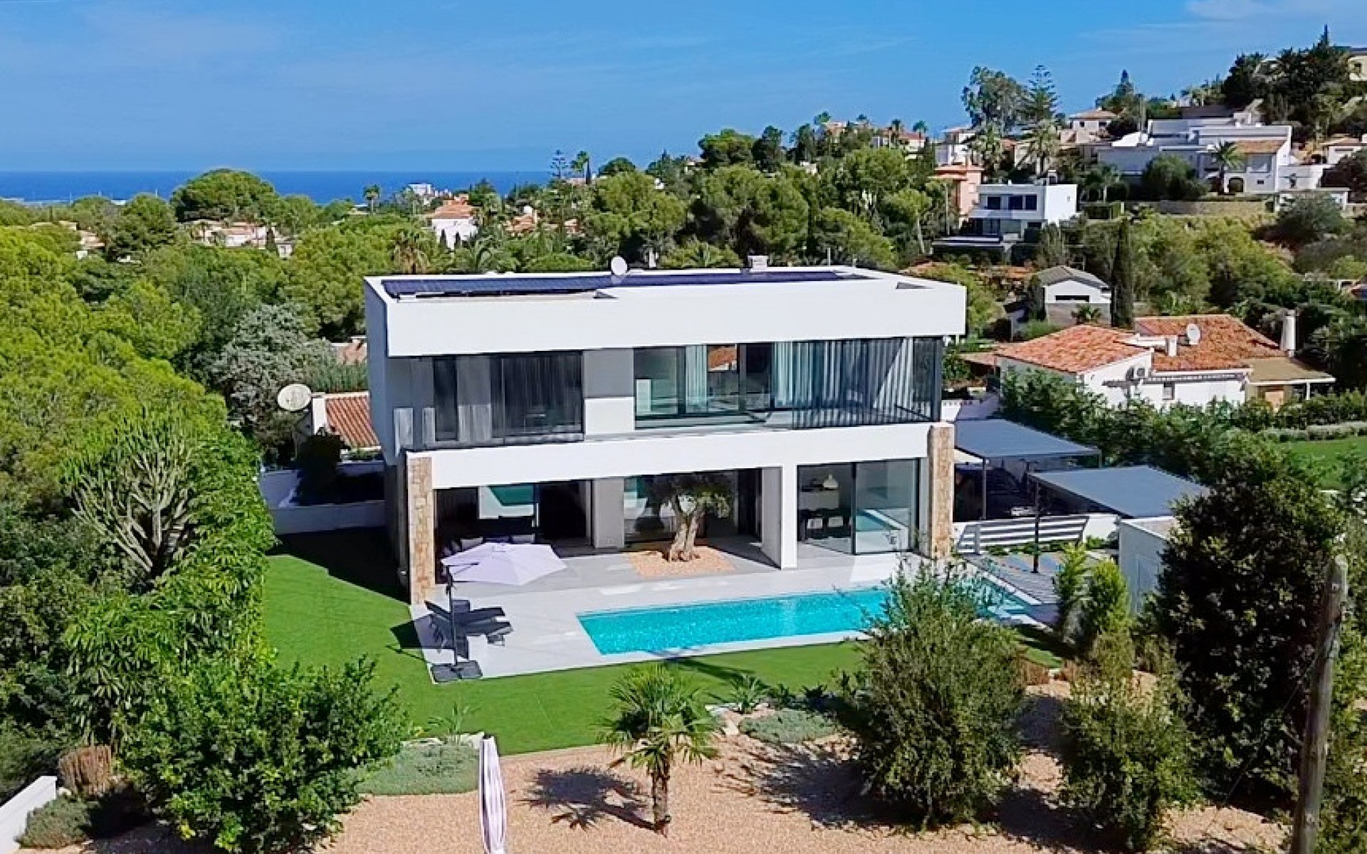 zum Verkauf - Villa - Dénia - Denia Centro